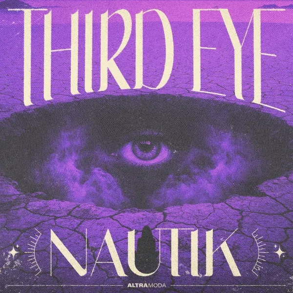 Nautik (US) – Third Eye cover