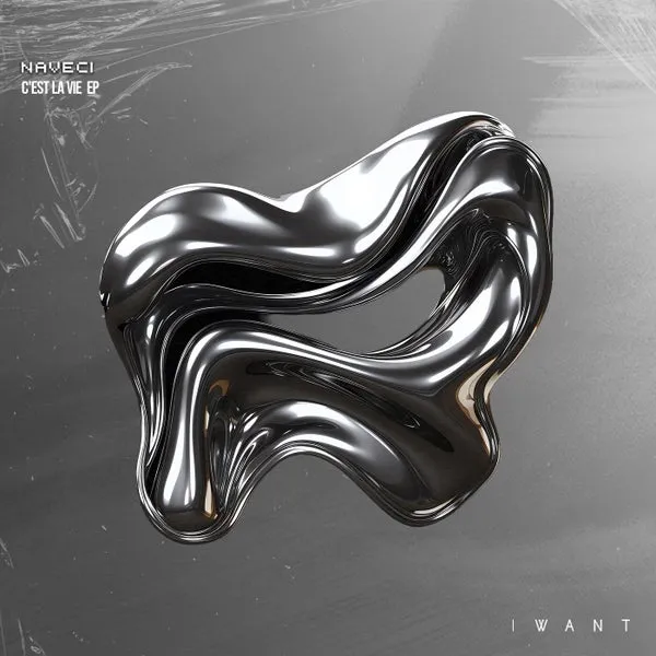 Naveci – C’est la vie EP cover