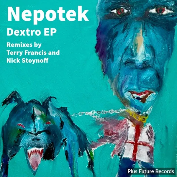 Nepotek – Dextro cover