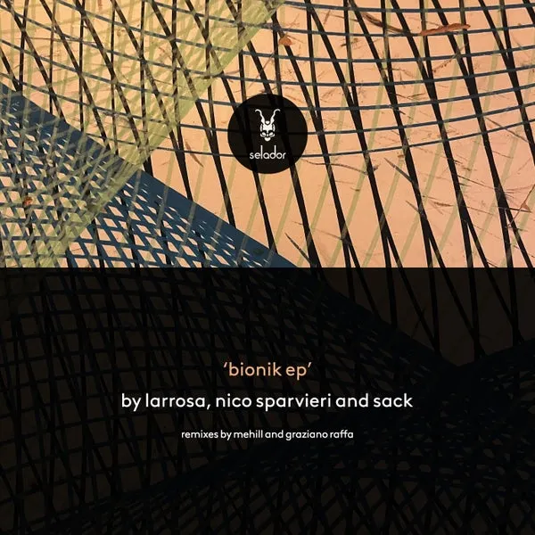 Nico Sparvieri, Larrosa (AR), SACK (AR) – Bionik