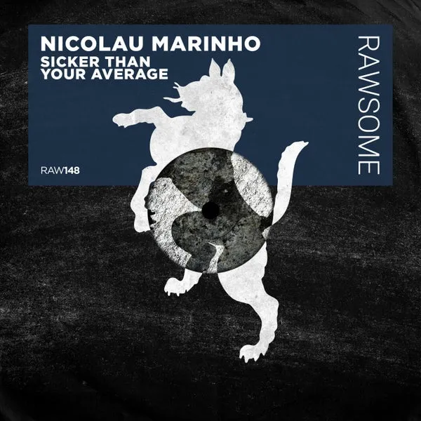 Nicolau Marinho – Sicker Than Your Average cover