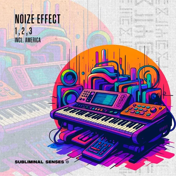 Noize Effect – 1,2,3 cover
