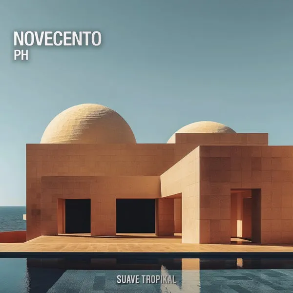 Novecento – PH (Extended Mix) cover