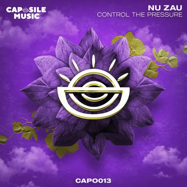 Nu Zau – Control the Pressure cover