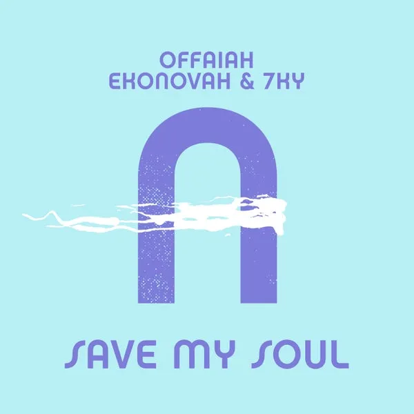 OFFAIAH, Ekonovah, 7KY – Save My Soul cover