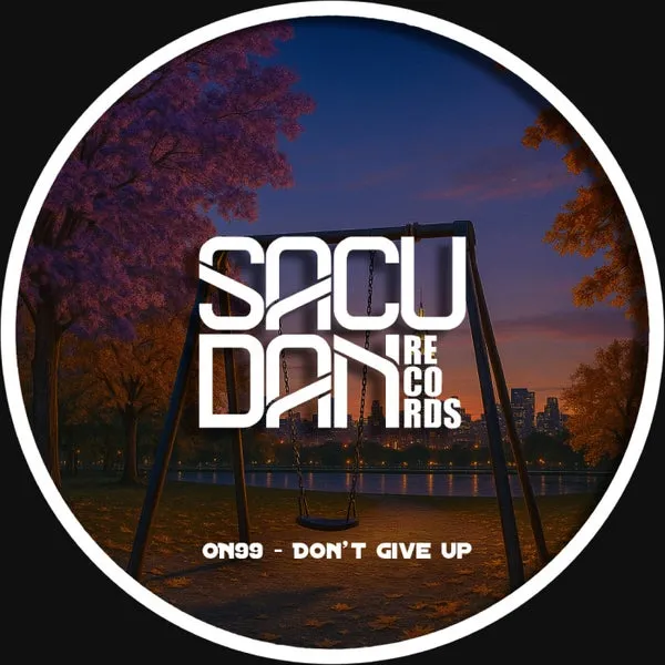 ON99 – Don’t Give UP EP cover