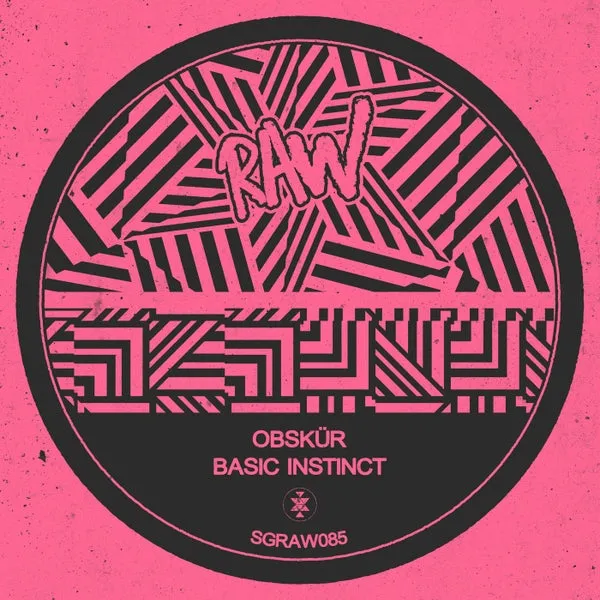 Obskür – Basic Instinct cover