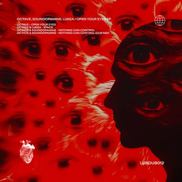 Octave (RO), Lukea, Soundopamine – Open Your Eyes cover