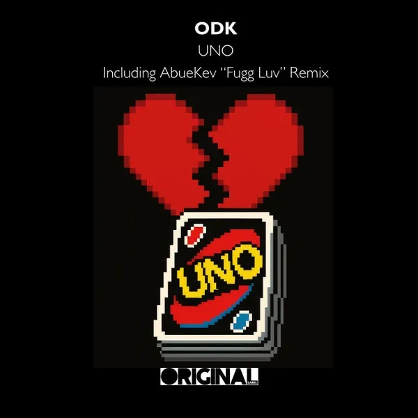 Odk – UNO cover