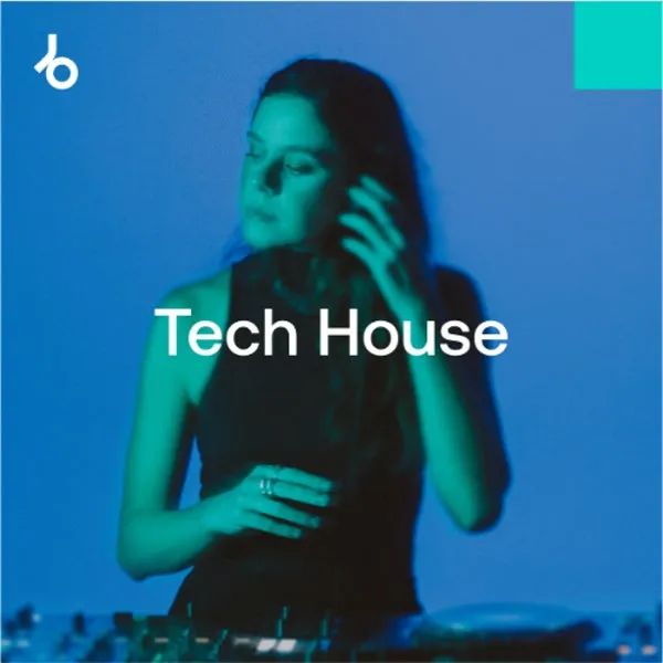 On Our Radar 2025 Tech House cover