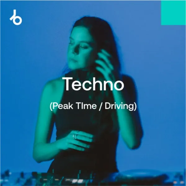 On Our Radar 2025 Techno (Peak Time / Driving) cover