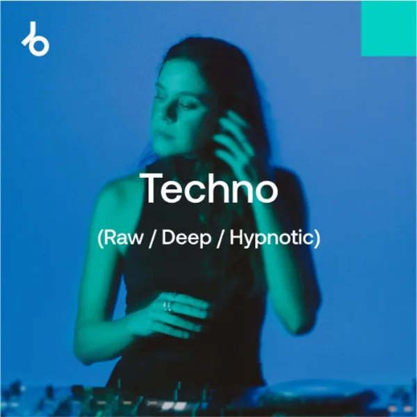 On Our Radar 2025 Techno (Raw / Deep / Hypnotic) cover
