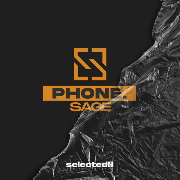 PHONE. – Sage cover