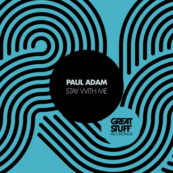 Paul Adam – Stay With Me cover
