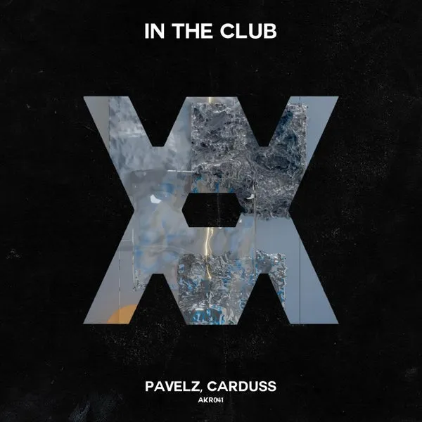 Pavelz, Carduss – In the Club cover