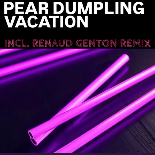 Pear Dumpling – Vacation cover