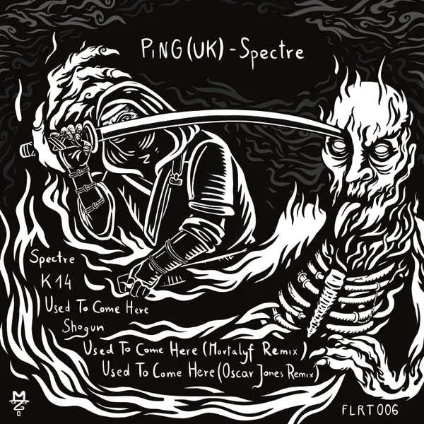 PiNG (UK) – Spectre cover