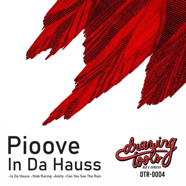 Pioove – In Da Hauss cover