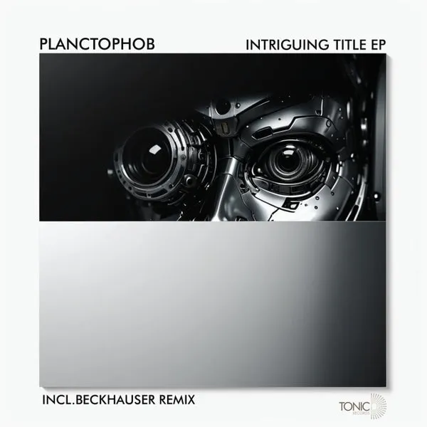 Planctophob – Intriguing Title EP cover