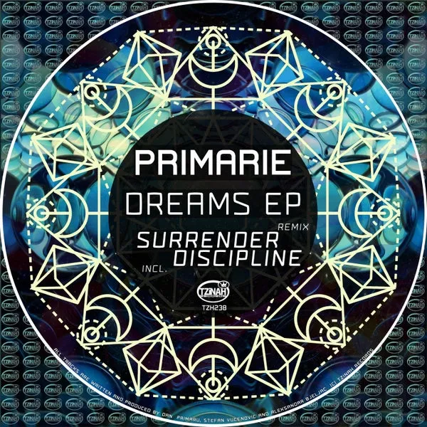 Primarie – Dreams cover