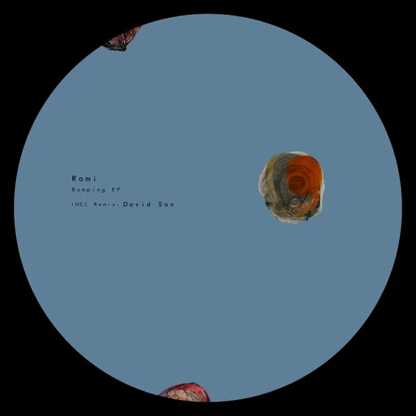 Rami, David San – Bumping EP cover