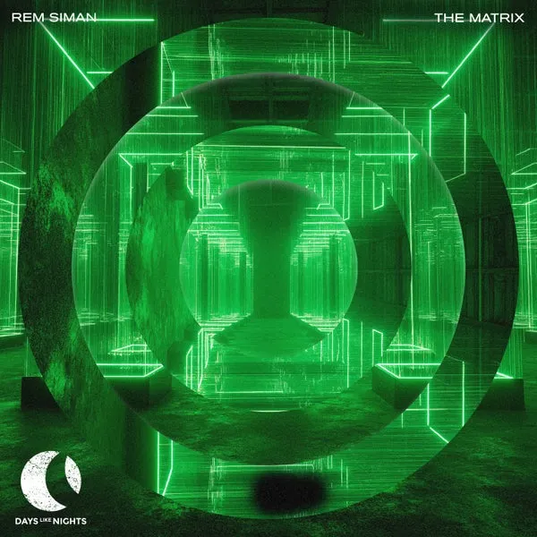 Rem Siman – The Matrix cover