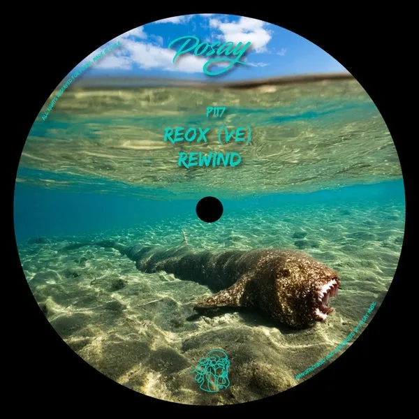 Reox (VE) – Rewind cover