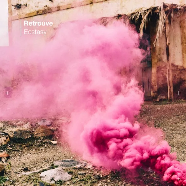 Retrouve – Ecstasy cover