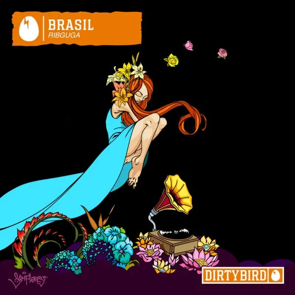 Ribguga, Balanka, Carvalho(BR) – Brasil cover