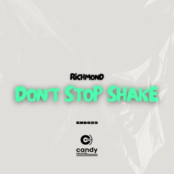 Richmond – Don’t Stop Shake cover