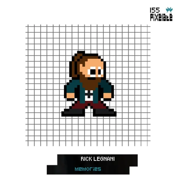 Rick Legnani – Memories cover