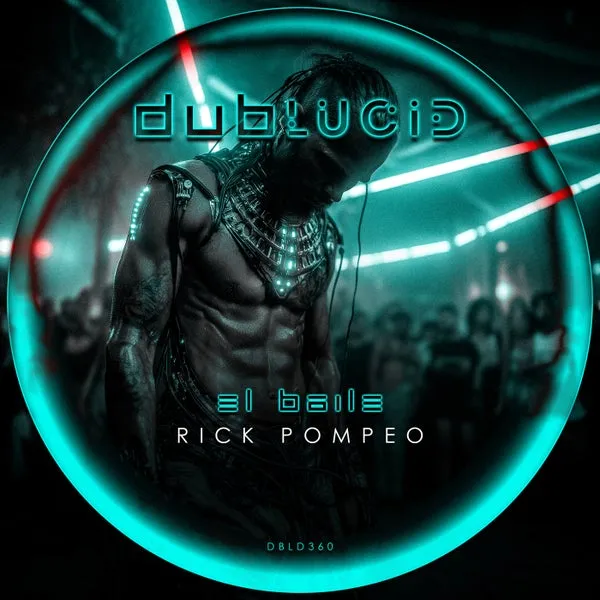 Rick Pompeo – El Baile cover