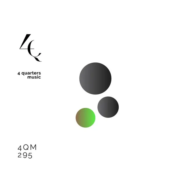 Riko Forinson, 4QM – Parallel Illusion cover