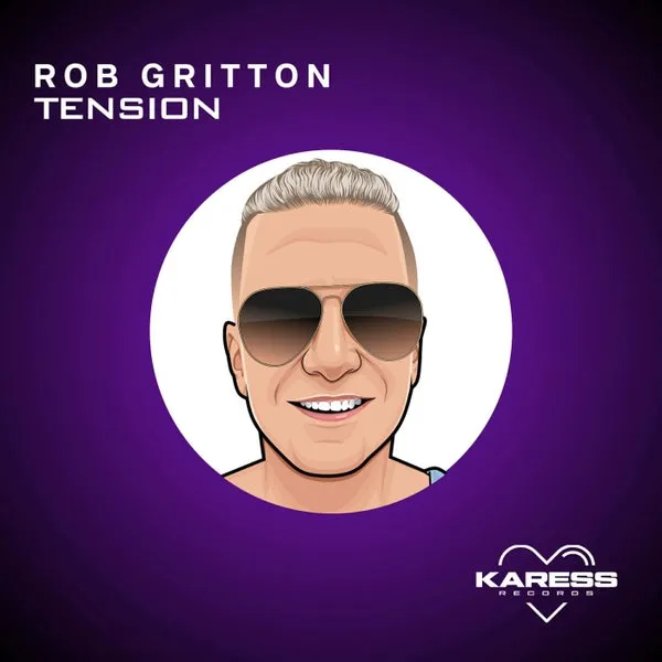 Rob Gritton – TENSION cover