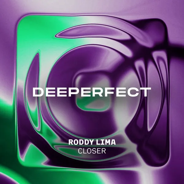 Roddy Lima – Closer cover