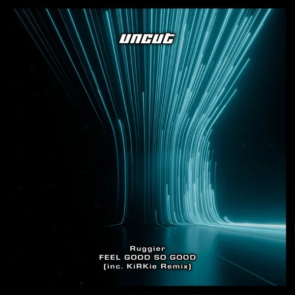 Ruggier – Feel Good So Good (Inc. KiRKie Remix) cover