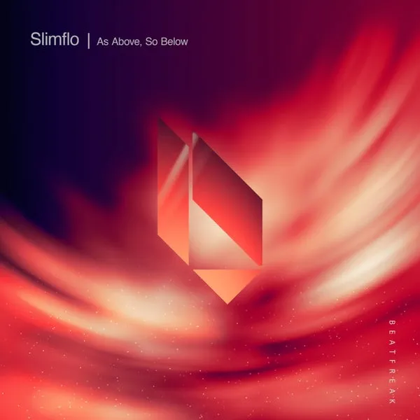 SLIMFLO – As Above, so Below cover