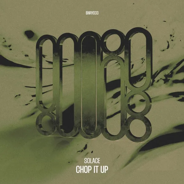 SOLACE (UK) – Chop It Up cover