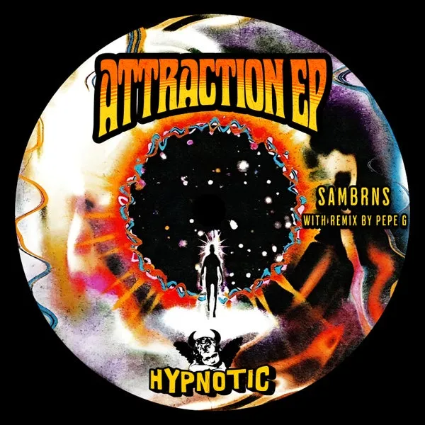 SamBRNS – Attraction cover