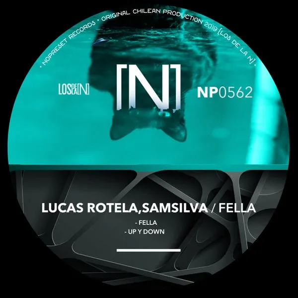 SamSilva, Lucas Rotela – Fella cover