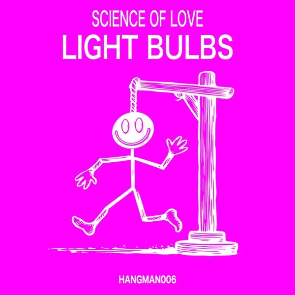 Science Of Love – Light Bulbs cover
