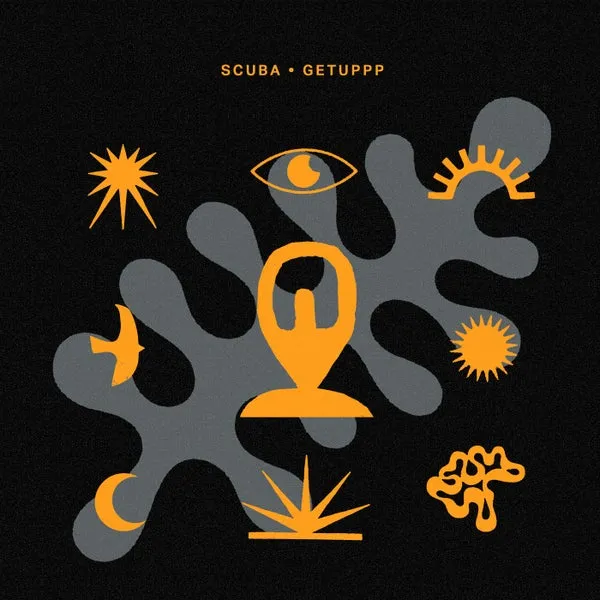 Scuba – GetUppp cover