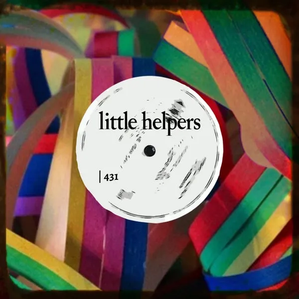 Sean Harvey, Butane – Little Helpers 431 cover