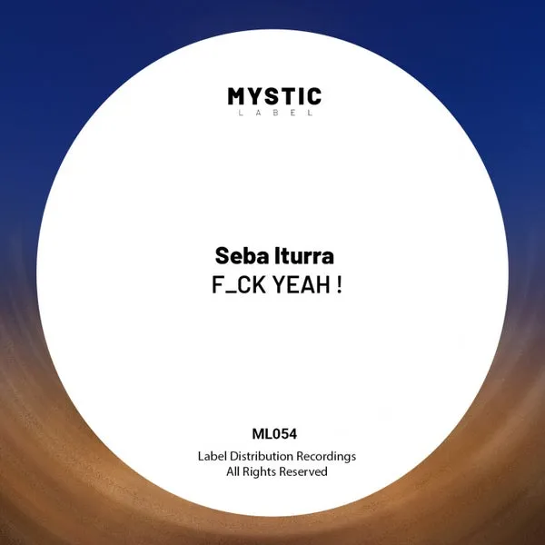 Seba Iturra – F_CK YEAH ! cover