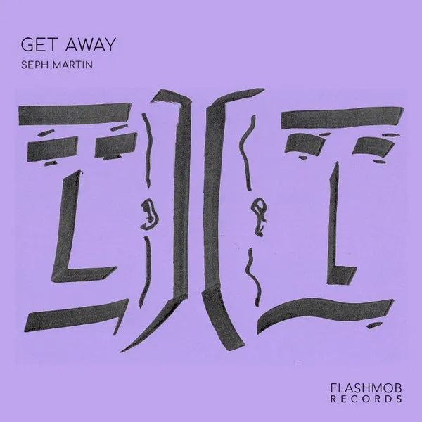 Seph Martin – Get Away cover