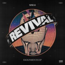 Simas - HACKINMENTES EP [Revival New York]