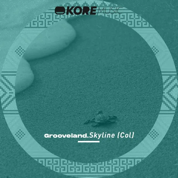 Skyline (Col), Milo Sky – Grooveland cover