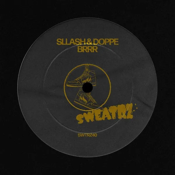 Sllash & Doppe – BRRR (Extended Mix) cover