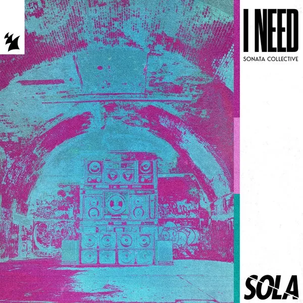 Sonata Collective – I Need cover