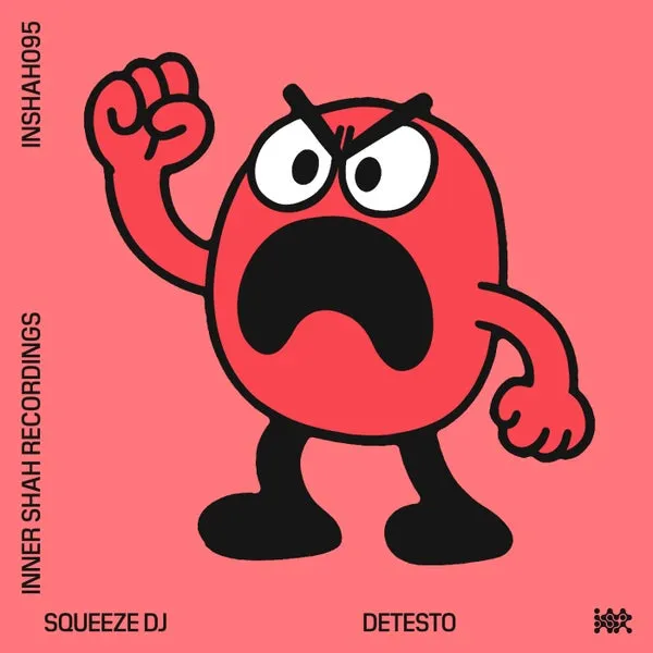 Squeeze DJ – Detesto cover